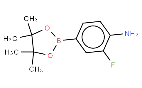 HF13979 | 819058-34-9 | 4-Amino-3-fluorophenylboronic acid, pinacol ester