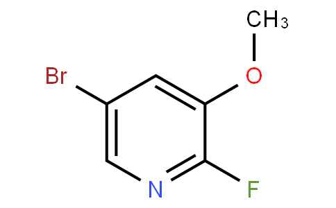 HF13983 | 880870-66-6 | 5-Bromo-2-fluoro-3-methoxypyridine