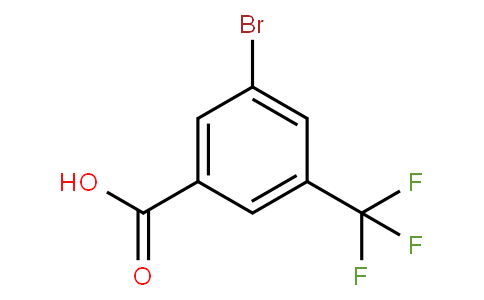 HF13990 | 328-67-6 | 3-Bromo-5-(trifluoromethyl)benzoic acid