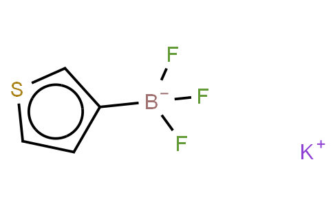 HF14006 | 192863-37-9 | POTASSIUM 3-THIOPHENETRIFLUOROBORATE