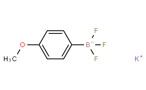 HF14010 | 192863-36-8 | POTASSIUM (4-METHOXYPHENYL)TRIFLUOROBORATE