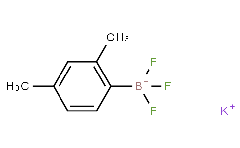 HF14015 | 850245-50-0 | Potassium (2,4-dimethylphenyl)trifluoroborate