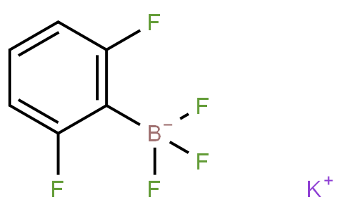 HF14016 | 267006-25-7 | POTASSIUM (2,6-DIFLUOROPHENYL)TRIFLUOROBORATE