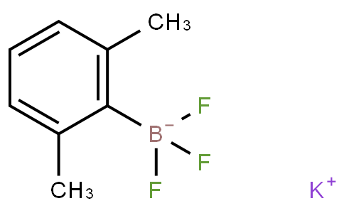 HF14017 | 561328-67-4 | Potassium 2,6-dimethylphenyltrifluoroborate