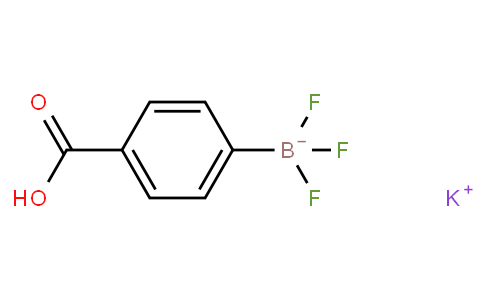 HF14020 | 850623-38-0 | Potassium 4-carboxyphenyltrifluoroborate