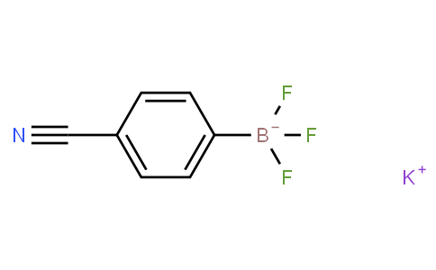 HF14021 | 850623-36-8 | POTASSIUM (4-CYANOPHENYL)TRIFLUOROBORATE