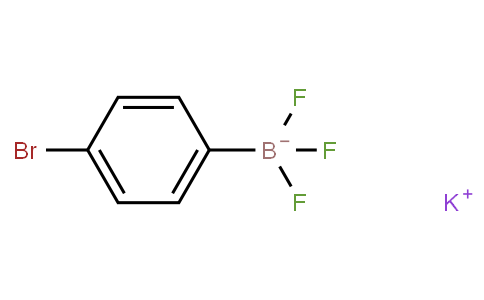 HF14026 | 374564-35-9 | POTASSIUM 4-BROMOPHENYLTRIFLUOROBORATE