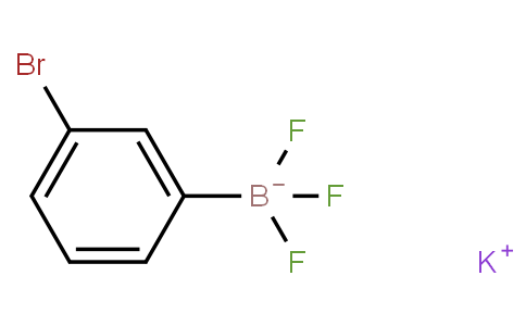 HF14027 | 374564-34-8 | POTASSIUM 3-BROMOPHENYLTRIFLUOROBORATE