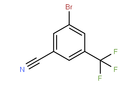 HF14039 | 691877-03-9 | 3-Bromo-5-(trifluoromethyl)benzonitrile