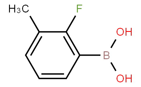 HF14049 | 762287-58-1 | 2-Fluoro-3-methylphenylboronic acid