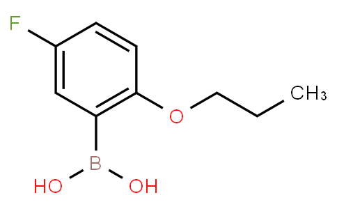 HF14070 | 480438-73-1 | 5-Fluoro-2-propoxyphenylboronic acid