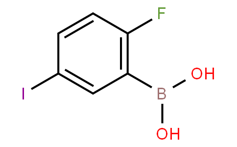 HF14072 | 866683-41-2 | 2-Fluoro-5-iodophenylboronic acid