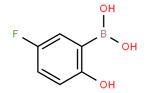 HF14080 | 259209-20-6 | 5-Fluoro-2-hydroxyphenylboronic acid