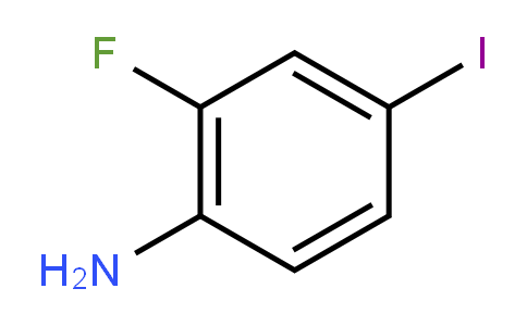 HF14087 | 29632-74-4 | 2-Fluoro-4-iodoaniline