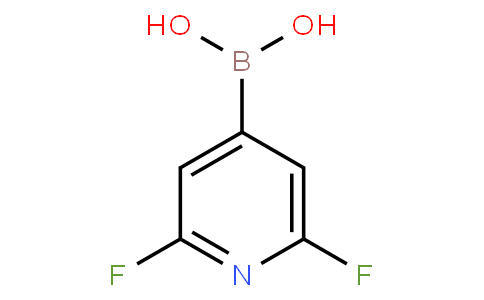 HF14089 | 401816-16-8 | 2,6-Difluoro-4-pyridylboronic acid