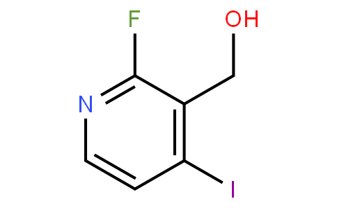 HF14122 | 171366-19-1 | 2-Fluoro-4-iodo-3-(hydroxymethyl)pyridine