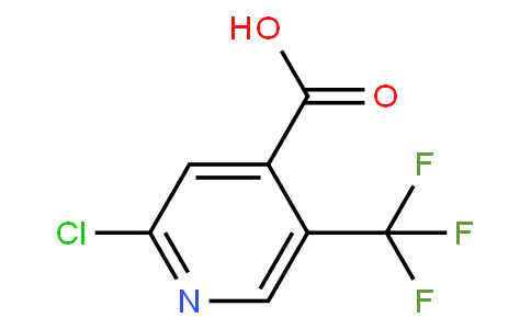 HF14130 | 505084-58-2 | 2-Chloro-5-(trifluoromethyl)-4-pyridinecarboxylic acid
