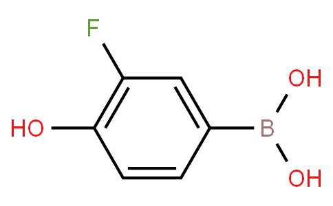 HF14156 | 182344-14-5 | 3-Fluoro-4-hydroxyphenylboronic acid