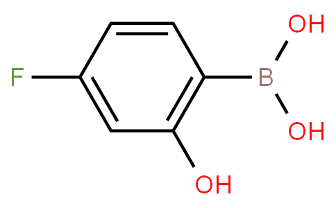 HF14158 | 850568-00-2 | 4-Fluoro-2-hydroxyphenylboronic acid