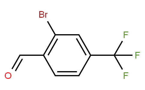 HF14165 | 85118-24-7 | 2-Bromo-4-(trifluoromethyl)benzaldehyde