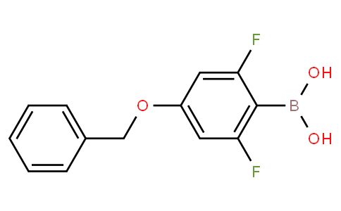 HF14177 | 156635-89-1 | 4-Benzyloxy-2,6-difluorophenylboronic acid