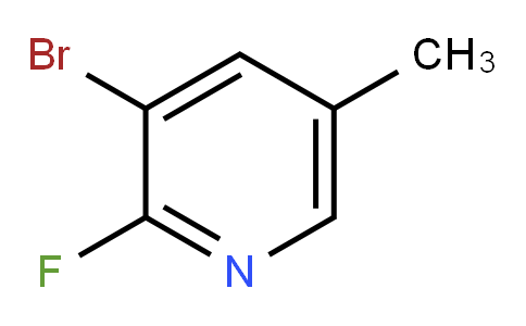 HF14185 | 17282-01-8 | 3-Bromo-2-fluoro-5-methylpyridine