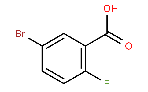 HF14188 | 146328-85-0 | 5-Bromo-2-fluorobenzoic acid