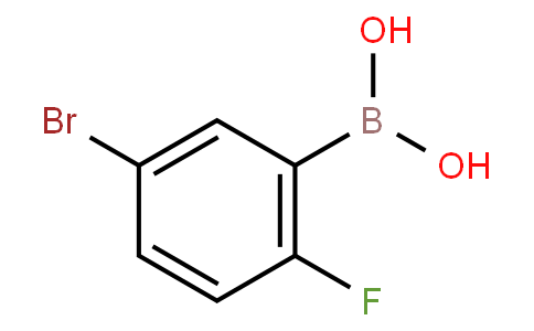 HF14195 | 112204-57-6 | 5-Bromo-2-fluorophenylboronic acid