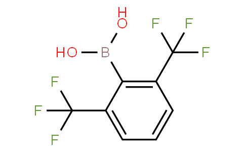 HF14200 | 681812-07-7 | 2,6-Bis(trifluoromethyl)phenylboronic acid
