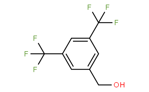 HF14210 | 32707-89-4 | 3,5-Bis(trifluoromethyl)benzyl alcohol