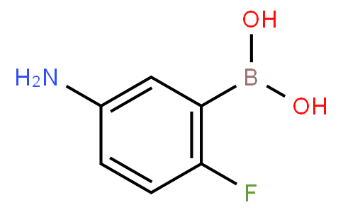 HF14213 | 873566-74-6 | 5-Amino-2-fluorophenylboronic acid