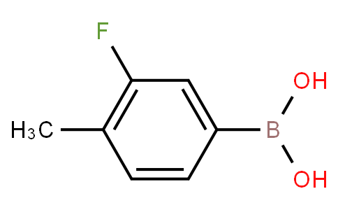HF14218 | 168267-99-0 | 3-Fluoro-4-methylphenylboronic acid