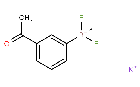 HF14228 | 854906-74-4 | Potassium (3-acetylphenyl)trifluoroborate