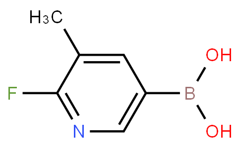 HF14238 | 904326-92-7 | 2-Fluoro-3-methylpyridine-5-boronic acid