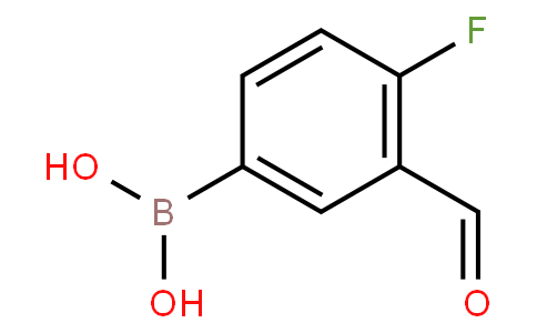 HF14244 | 374538-01-9 | 4-Fluoro-3-formylphenylboronic acid