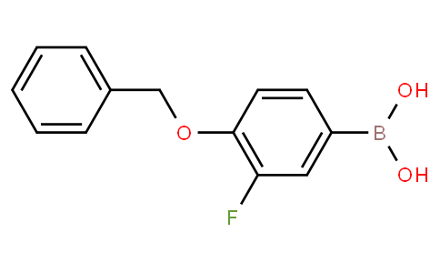 HF14264 | 133057-83-7 | 4-Benzyloxy-3-fluorophenylboronic acid