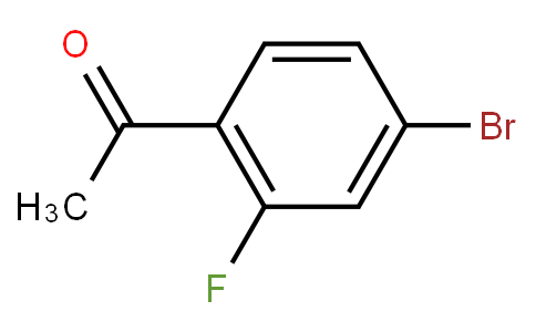 HF14276 | 625446-22-2 | 4-Bromo-2-fluoroacetophenone