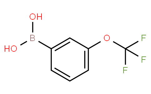 3-(Trifluoromethoxy)phenylboronic acid