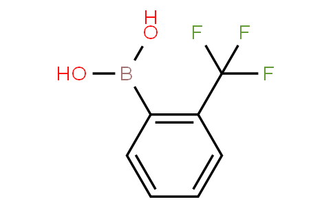 HF14289 | 1423-27-4 | 2-(Trifluoromethyl)phenylboronic acid