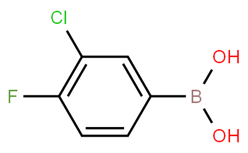 HF14293 | 144432-85-9 | 3-Chloro-4-fluorophenylboronic acid