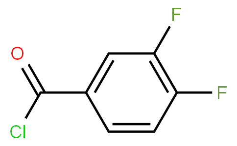 HF14313 | 76903-88-3 | 3,4-Difluorobenzoyl chloride