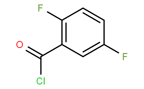 HF14315 | 35730-09-7 | 2,5-Difluorobenzoyl chloride