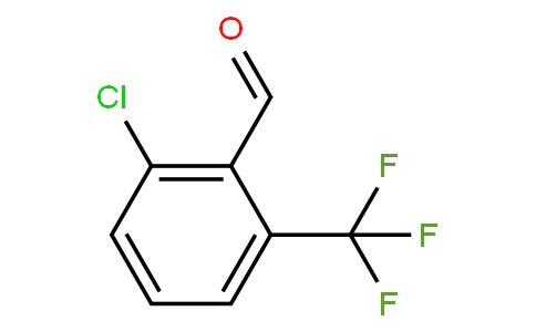 HF14331 | 60611-22-5 | 2-Chloro-6-trifluoromethylbenzaldehyde