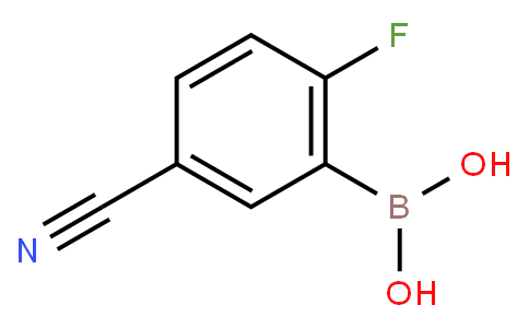 HF14340 | 468718-30-1 | 5-Cyano-2-fluorophenylboronic acid