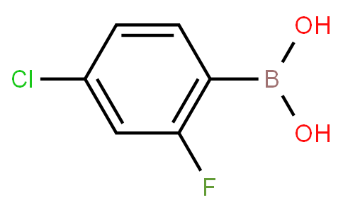 HF14343 | 160591-91-3 | 4-Chloro-2-fluorophenylboronic acid