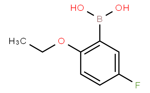 HF14352 | 864301-27-9 | 2-Ethoxy-5-fluorophenylboronic acid