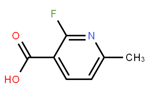 HF14362 | 1211583-88-8 | 2-Fluoro-6-methyl-3-pyridinecarboxylic acid