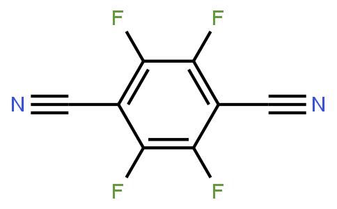 2,3,5,6-tetrafluoro-1,4-benzenedicarbonitrile
