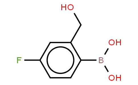 HF14399 | 1061223-45-7 | 4-fluoro-2-(hydroxymethyl)phenyl)boronic acid