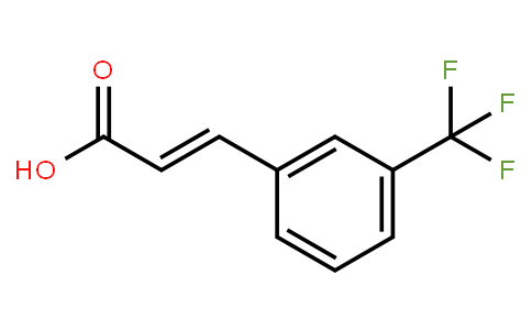 HF14413 | 67801-07-4 | (E)-m-(trifluoromethyl)cinnamic acid